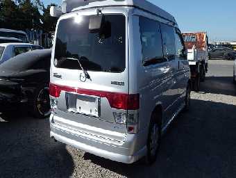 MAZDA BONGO FRIENDEE 2002 Image 4