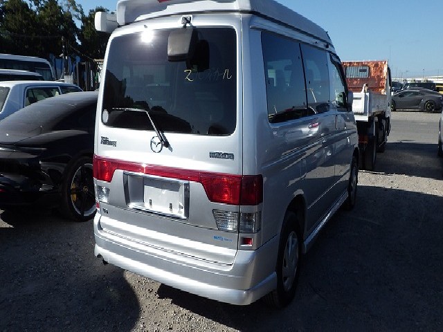 MAZDA BONGO FRIENDEE 2002 Image 23