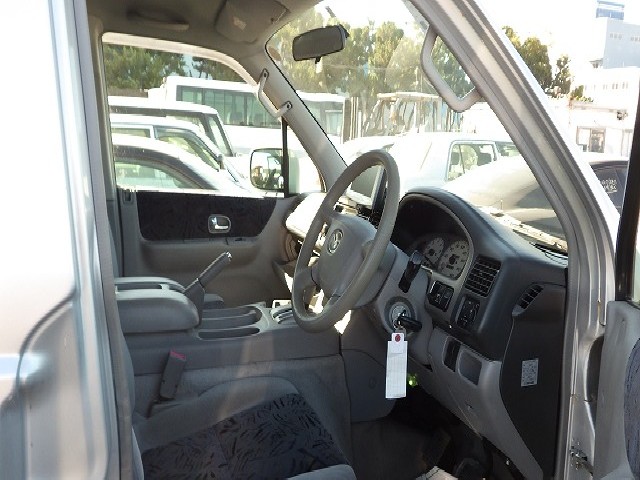 MAZDA BONGO FRIENDEE 2002 Image 24