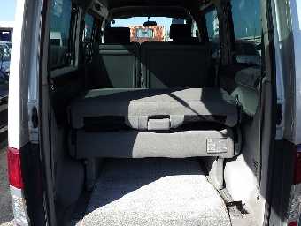 MAZDA BONGO FRIENDEE 2002 Image 11