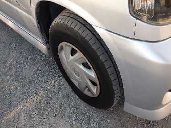 MAZDA BONGO FRIENDEE 2002 Image 14