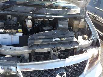 MAZDA BONGO FRIENDEE 2002 Image 15