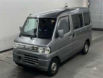 MITSUBISHI MINICAB 2012 Image 1