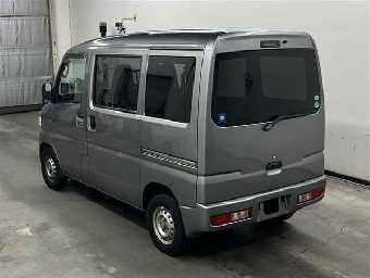 MITSUBISHI MINICAB 2012 Image 2