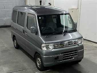MITSUBISHI MINICAB 2012 Image 4