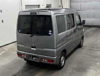 MITSUBISHI MINICAB 2012 Image 5