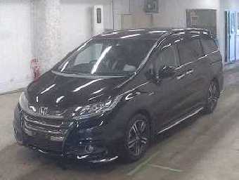 HONDA ODYSSEY HYBRID 2016 Image 1