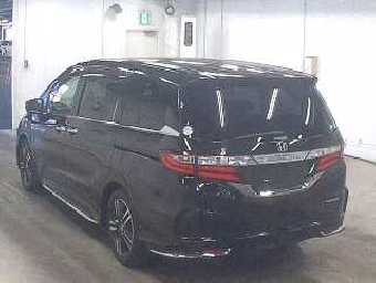 HONDA ODYSSEY HYBRID 2016 Image 2