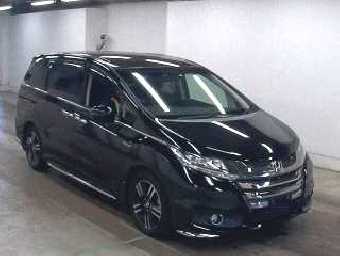 HONDA ODYSSEY HYBRID 2016 Image 4