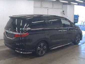 HONDA ODYSSEY HYBRID 2016 Image 5