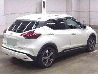 NISSAN KICKS 2021 Image 5
