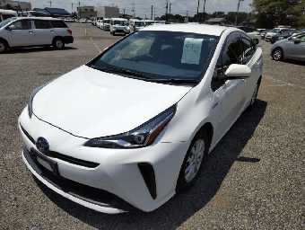 TOYOTA PRIUS 2019 Image 1