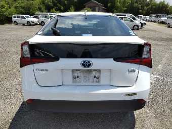 TOYOTA PRIUS 2019 Image 3