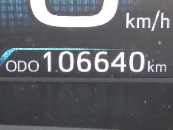 TOYOTA PRIUS 2019 Image 8