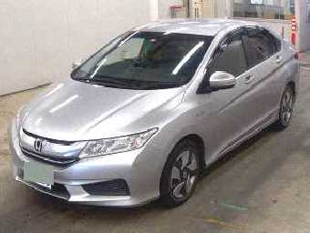 HONDA GRACE 2014 Image 1