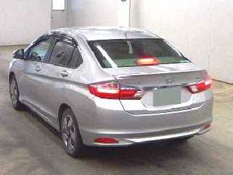 HONDA GRACE 2014 Image 2