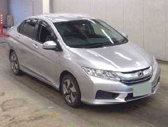 HONDA GRACE 2014 Image 4