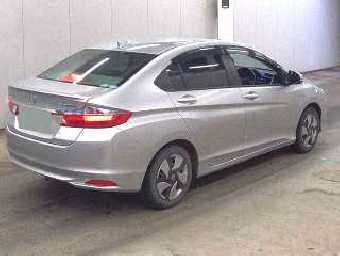 HONDA GRACE 2014 Image 5