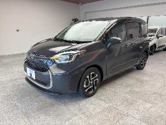 TOYOTA SIENTA 2023 Image 1