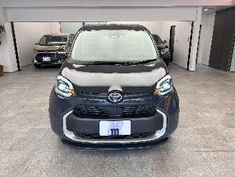 TOYOTA SIENTA 2023 Image 2