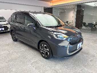 TOYOTA SIENTA 2023 Image 3