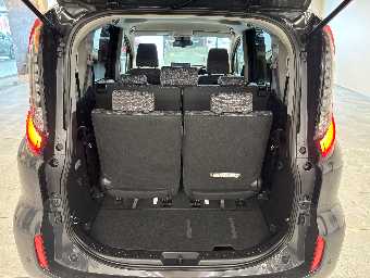 TOYOTA SIENTA 2023 Image 28