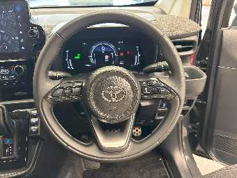 TOYOTA SIENTA 2023 Image 34