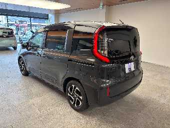 TOYOTA SIENTA 2023 Image 7