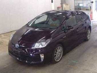 TOYOTA PRIUS 2014 Image 1