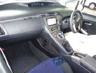 TOYOTA PRIUS 2014 Image 3