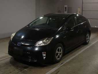 TOYOTA PRIUS 2014 Image 1