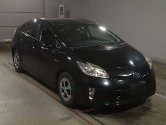 TOYOTA PRIUS 2014 Image 3