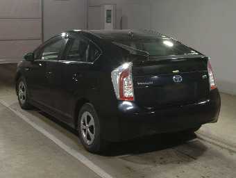 TOYOTA PRIUS 2014 Image 4