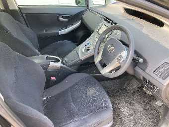 TOYOTA PRIUS 2014 Image 5