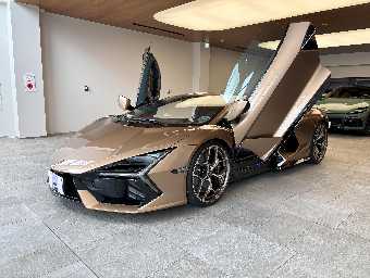 LAMBORGHINI REVUELTO 2025 Image 1