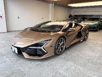 LAMBORGHINI REVUELTO 2025 Image 11