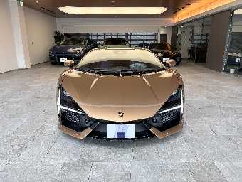 LAMBORGHINI REVUELTO 2025 Image 12