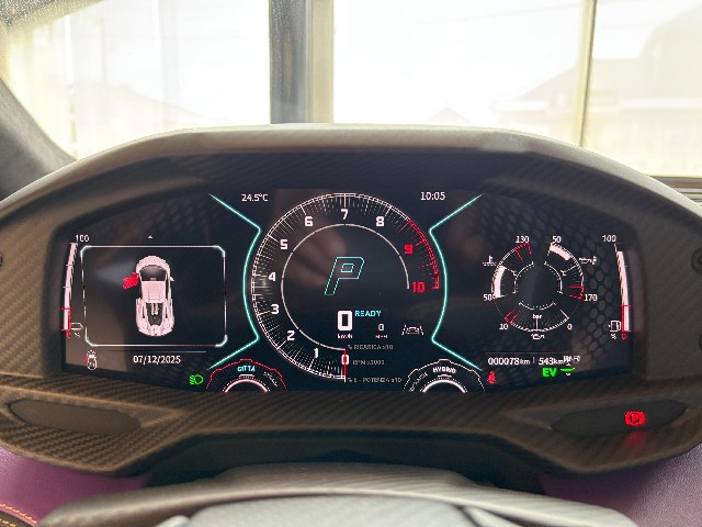 LAMBORGHINI REVUELTO 2025 Image 38