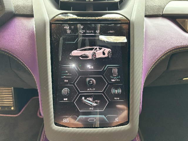 LAMBORGHINI REVUELTO 2025 Image 43