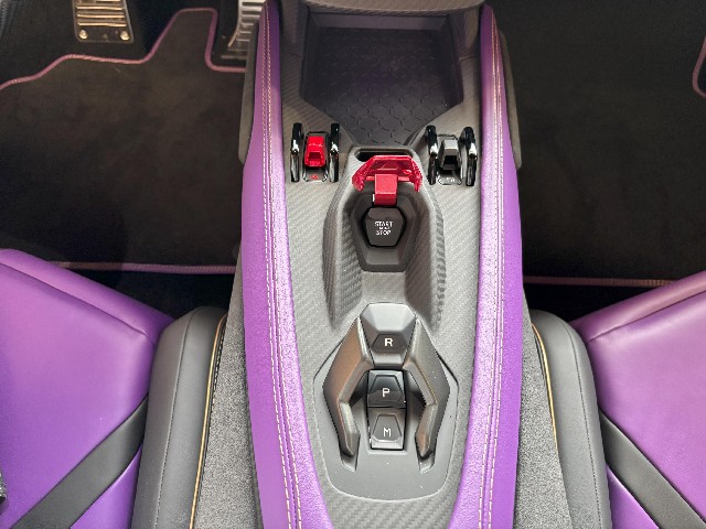 LAMBORGHINI REVUELTO 2025 Image 46