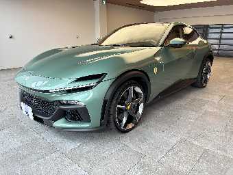 FERRARI PUROSANGUE 2024 Image 1