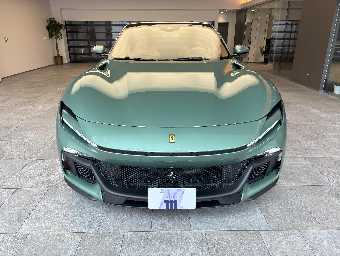 FERRARI PUROSANGUE 2024 Image 2