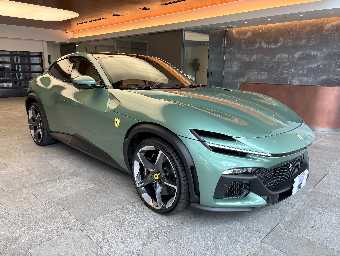 FERRARI PUROSANGUE 2024 Image 3