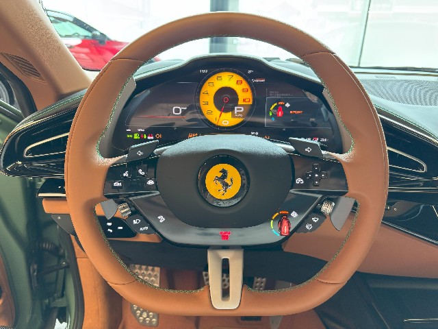 FERRARI PUROSANGUE 2024 Image 39