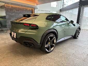 FERRARI PUROSANGUE 2024 Image 5