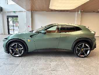 FERRARI PUROSANGUE 2024 Image 8