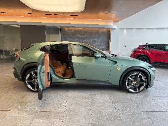 FERRARI PUROSANGUE 2024 Image 10