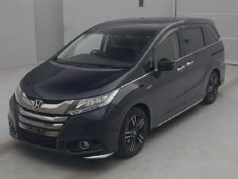 HONDA ODYSSEY HYBRID 2017 Image 1