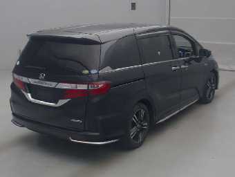 HONDA ODYSSEY HYBRID 2017 Image 2