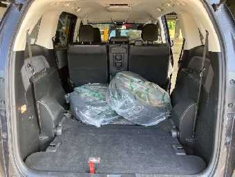 HONDA ODYSSEY HYBRID 2017 Image 16